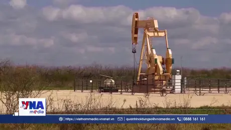 Bài học từ chiến lược chủ động nguồn cung dầu mỏ của Trung Quốc