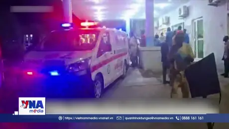 Tấn công tự sát ở Nigeria khiến hơn hàng trăm người thương vong