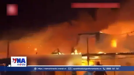 Afghanistan cáo buộc Pakistan không kích cơ sở y tế