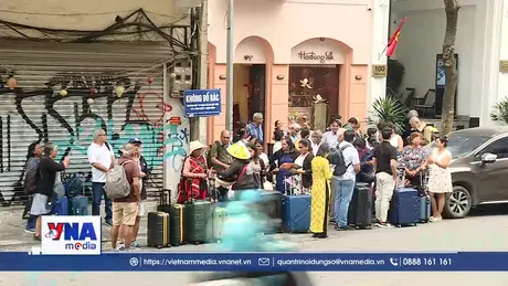 Tour du lịch xáo trộn khi Hà Nội hạn chế xe khách trên 28 chỗ