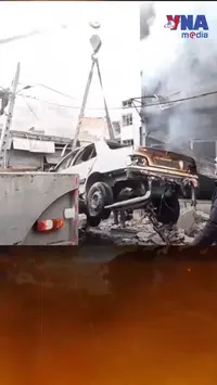 Iran tuyên bố không khuất phục mọi hành động quân sự đơn phương