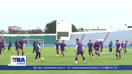 Văn Hậu trở lại, Hoàng Hên lần đầu lên tuyển Việt Nam