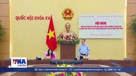 Tạo cơ chế để nhân dân tham gia xây dựng pháp luật