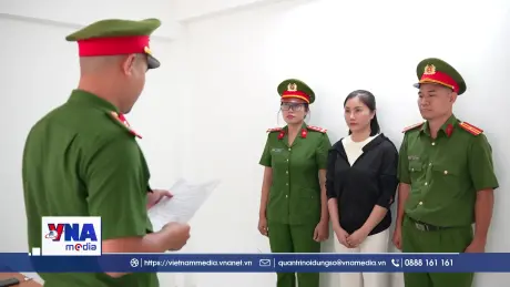 TP. Hồ Chí Minh: Khởi tố vụ lừa đảo tại cơ sở làm đẹp BN Center