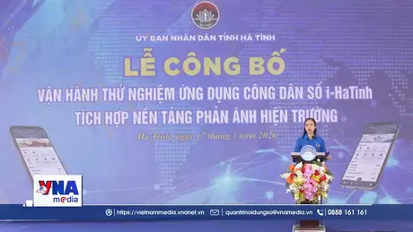 Hà Tĩnh: Lấy sự hài lòng của người dân làm thước đo