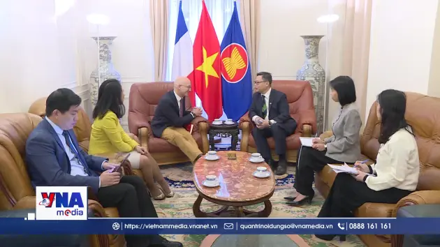 Việt Nam hợp tác với Assystem trong lĩnh vực điện hạt nhân