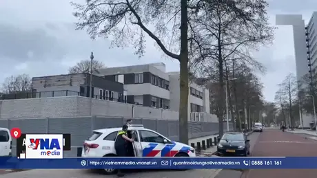 Mỹ cảnh báo nguy cơ khủng bố tại châu Âu