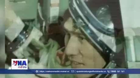 Bệ phóng cho giấc mơ chinh phục vũ trụ của người Việt