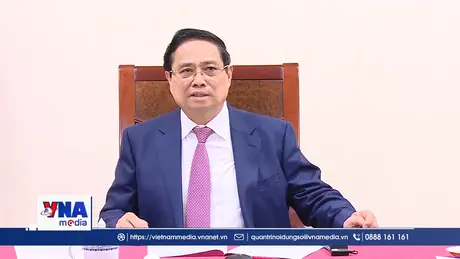 Trạm tin sáng ngày 17/3: Thủ tướng điện đàm với Tổng thống Angola