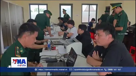 Tiếp nhận 344 người từ Campuchia, phát hiện 4 đối tượng truy nã