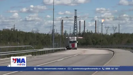 Phản ứng của các nước trước lời kêu gọi khai thông eo biển Hormuz