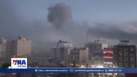 Iran tuyên bố không khuất phục mọi hành động quân sự đơn phương