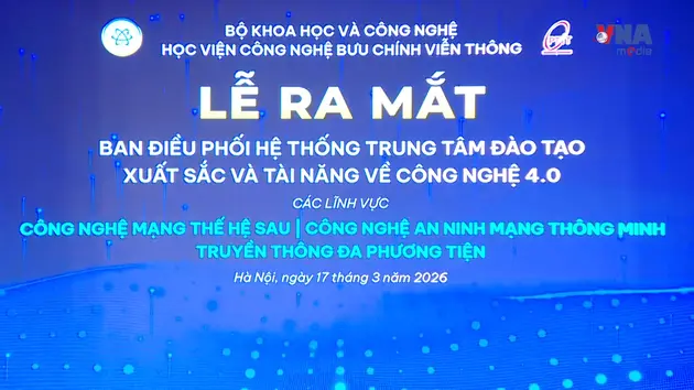 Dòng chảy công nghệ ngày 18/3/2026