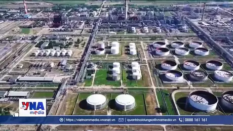 Iraq, Nhật Bản, Hàn Quốc tăng cường chủ động ứng phó với giá dầu