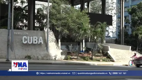 Nga duy trì tiếp xúc với Cuba