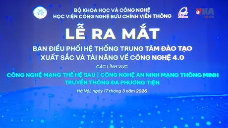 Dòng chảy công nghệ ngày 18/3/2026