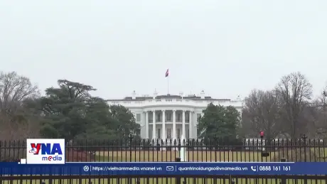 Trung Quốc - Mỹ duy trì liên lạc về chuyến thăm của Tổng thống Trump