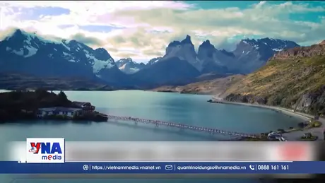Tân Tổng thống Chile bãi bỏ hàng loạt sắc lệnh về môi trường