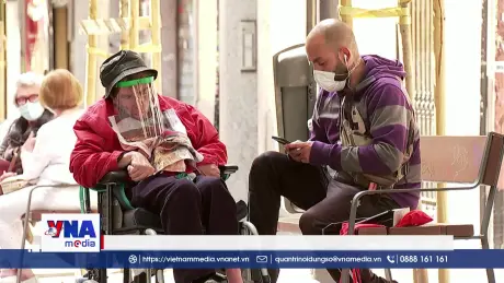 Argentina chính thức rút khỏi WHO