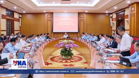 Phát triển công nghệ chiến lược - Không thể chậm trễ