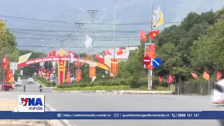 Khánh Hòa bầu đủ số lượng đại biểu Quốc hội và HĐND tỉnh