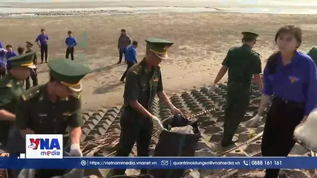 Thanh niên với chủ quyền biên giới quốc gia tại Vĩnh Long