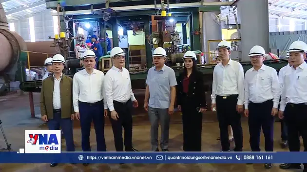 Chủ động phòng ngừa an toàn lao động từ sớm, từ xa