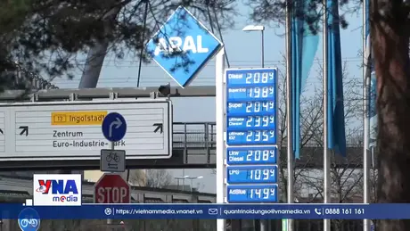 Đức đối diện rủi ro kép từ 