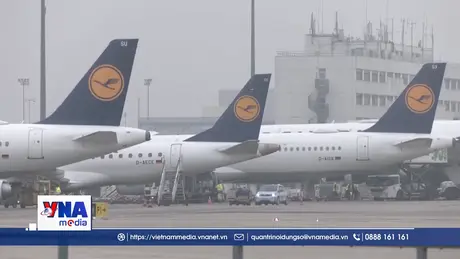 Châu Á dẫn đầu đà tăng nhu cầu hàng không toàn cầu