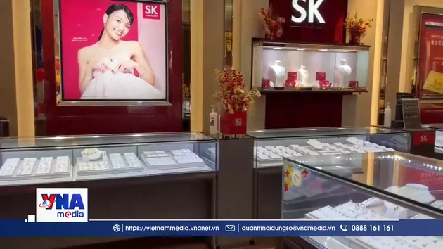 Singapore tăng dự trữ vàng