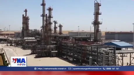 Xung đột Trung Đông đẩy hàng chục triệu người vào nguy cơ thiếu đói