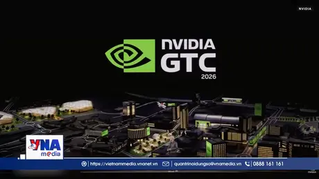 Trạm tin sáng ngày 18/3: Nvidia 