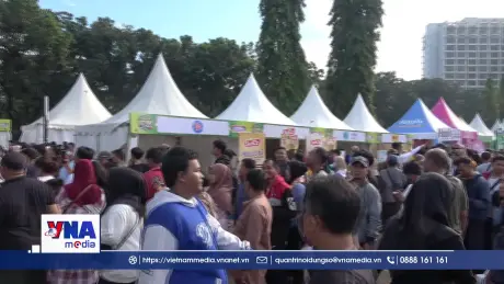 Mudik – Hành trình đoàn tụ lớn nhất trong năm tại Indonesia