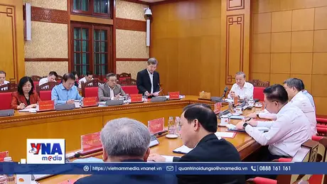 Ngăn chặn, đẩy lùi tham nhũng, lãng phí, phải làm đến cùng