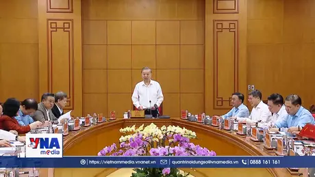 Trạm tin chiều ngày 18/3: Kiên quyết ngăn chặn, đẩy lùi tham nhũng, lãng phí, tiêu cực với tinh thần “nói ít làm nhiều, làm đến cùng”