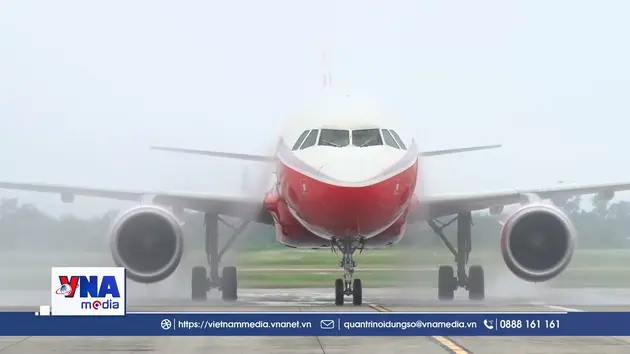 Thả diều gây gián đoạn nghiêm trọng hoạt động tại sân bay Cát Bi