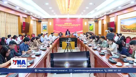 Phòng, chống tham nhũng, lãng phí, tiêu cực theo phương châm 