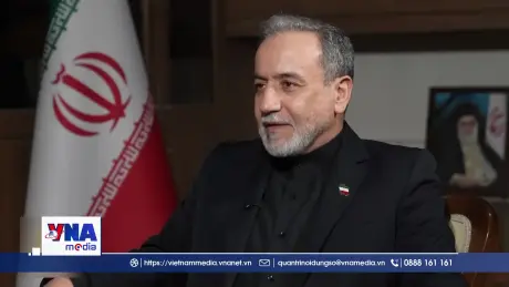 Iran tuyên bố muốn chấm dứt chiến tranh hoàn toàn