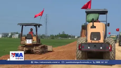 Đà Nẵng tháo gỡ vướng mắc mặt bằng, vật liệu cho các dự án