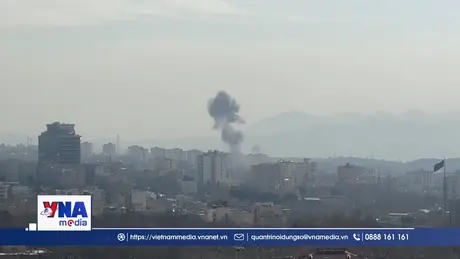 Toàn cảnh xung đột tại Trung Đông ngày 18/3: Iran tuyên bố muốn chấm dứt chiến tranh hoàn toàn