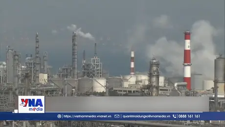 Hàn Quốc và Nhật Bản tăng cường đối phó khủng hoảng năng lượng