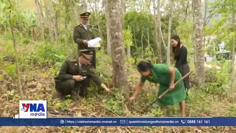 Thanh Hóa: Tăng cường xã hội hóa trong công tác bảo vệ rừng