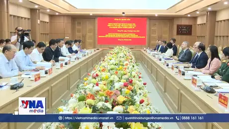 Bỉ đề xuất thực hiện một số dự án tại Hưng Yên