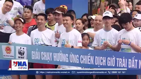 Bộ Công Thương phát động toàn dân tiết kiệm năng lượng, thúc đẩy lối sống xanh