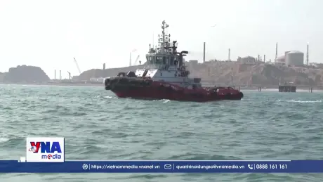 6 quốc gia cam kết bảo vệ an ninh tại Eo biển Hormuz