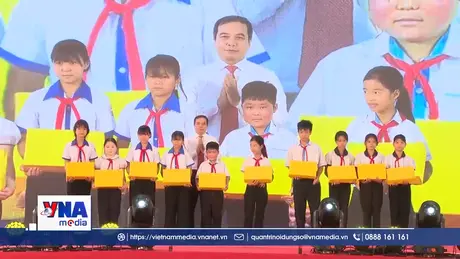 Lâm Đồng khởi công 3 trường liên cấp tại các xã biên giới