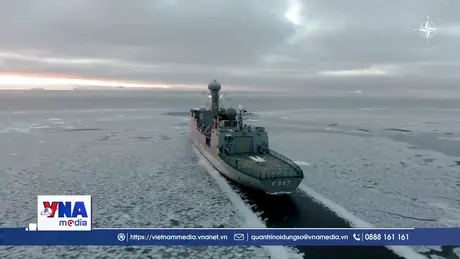 EU ký kết thỏa thuận đối tác an ninh với Iceland