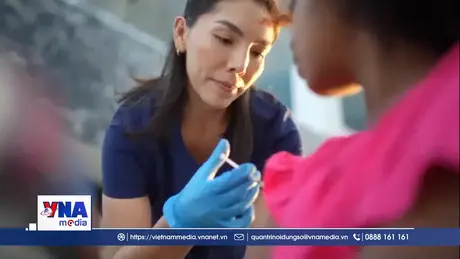 Anh nâng cảnh báo dịch viêm màng não lên cấp quốc gia