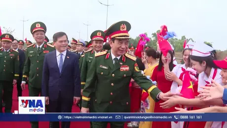 Tiếp tục hoạt động giao lưu biên giới Việt Trung