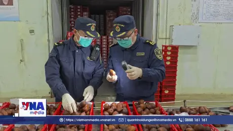 Trung Quốc đổi mới quy định về nhập khẩu thực phẩm